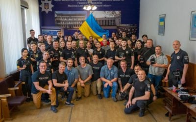 World Hope International Partners With My Medic™ to Donate $500,000 in Individual First Aid Kits to Ukrainian First Responders