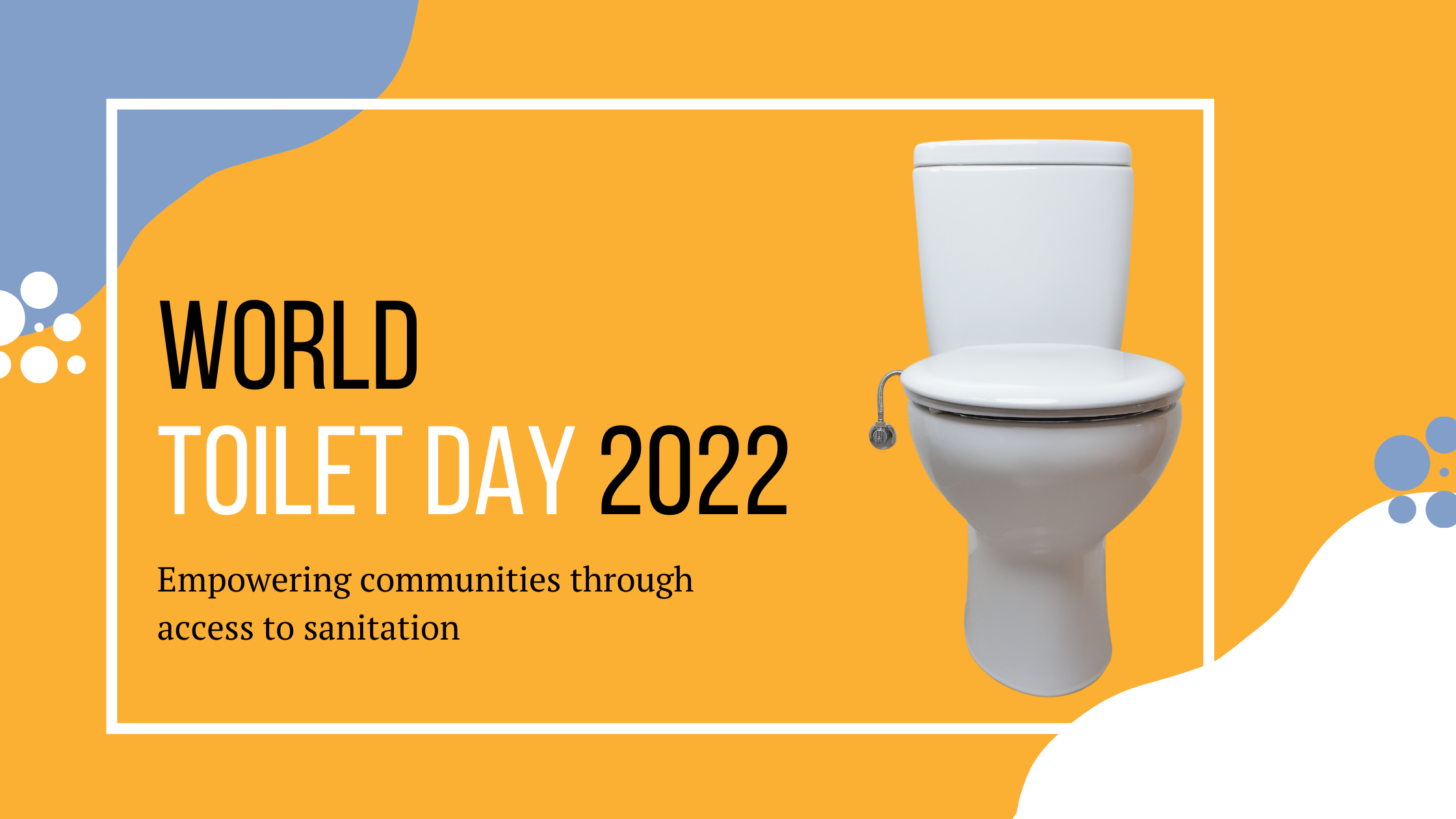 World Toilet Day 2002