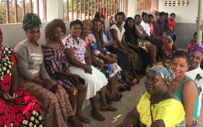 Cervical Cancer Screening Saves Women’s Lives: Launching the first district-wide cervical cancer screening initiative in Sierra Leone